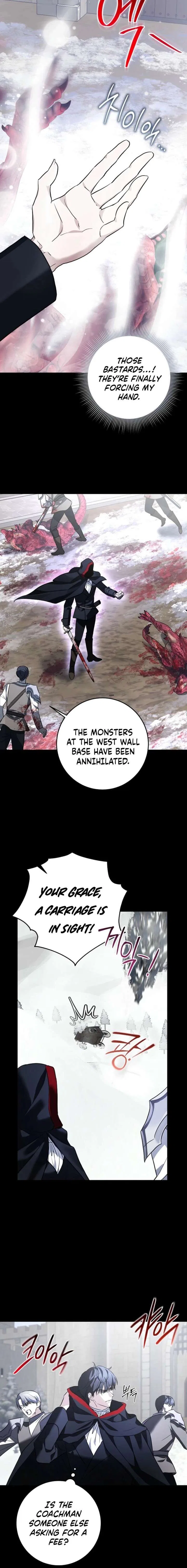 How to Survive as the Monster Duke’s Wife Chapter 5 – Page 10