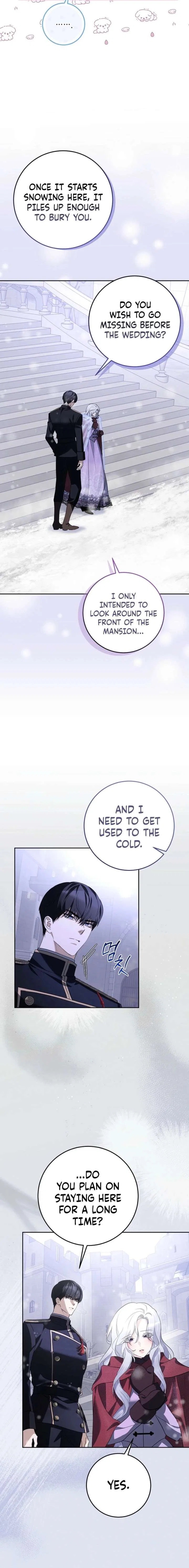 How to Survive as the Monster Duke’s Wife Chapter 5 – Page 18