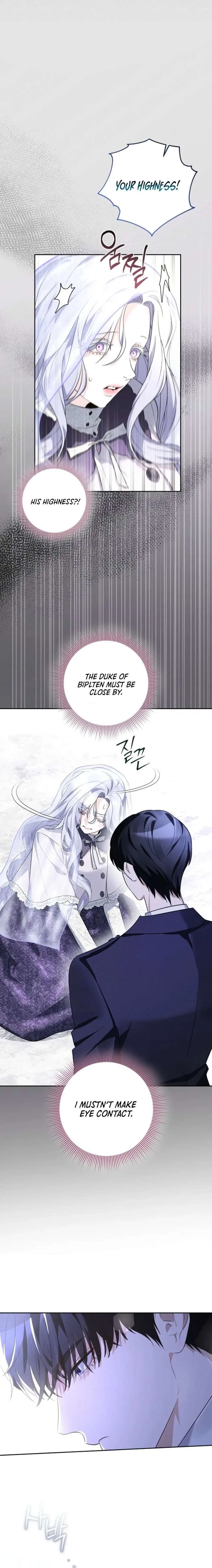 How to Survive as the Monster Duke’s Wife Chapter 4 – Page 3