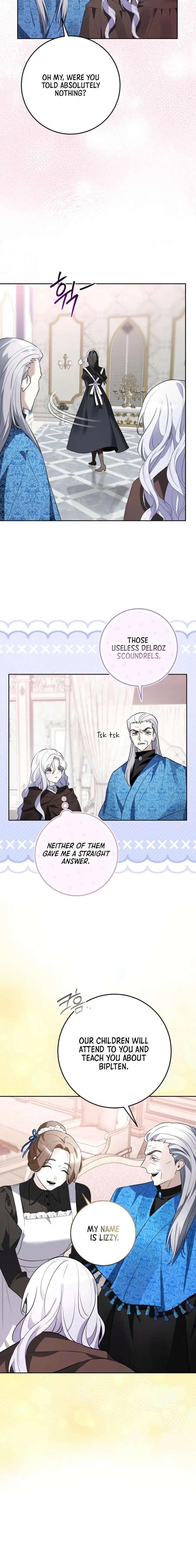 How to Survive as the Monster Duke’s Wife Chapter 4 – Page 8