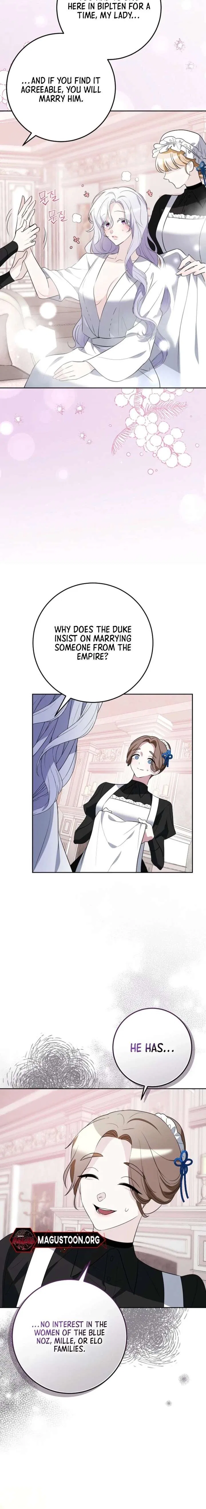 How to Survive as the Monster Duke’s Wife Chapter 4 – Page 10