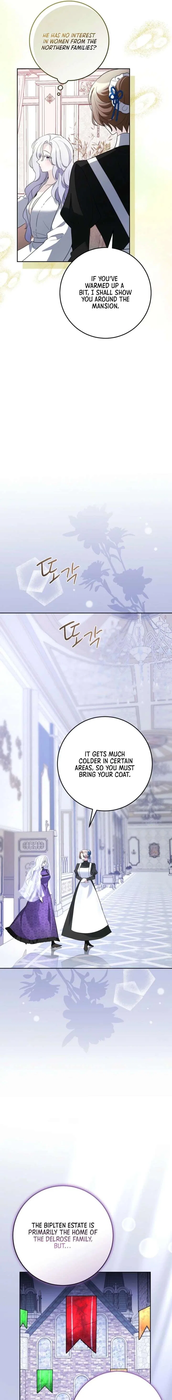 How to Survive as the Monster Duke’s Wife Chapter 4 – Page 11