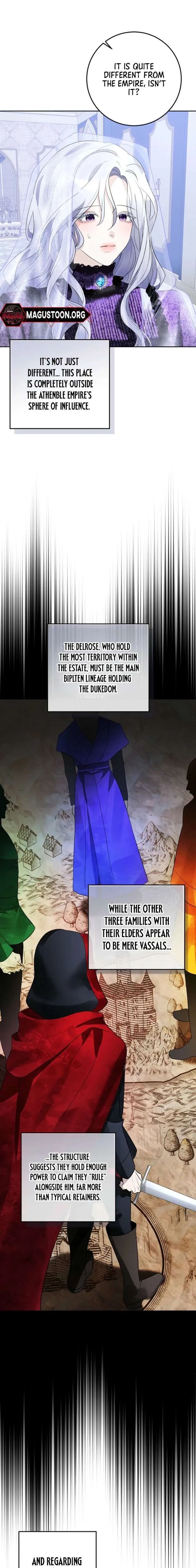 How to Survive as the Monster Duke’s Wife Chapter 4 – Page 13