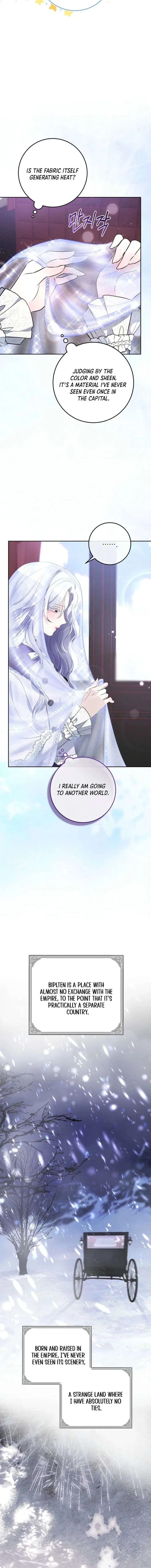 How to Survive as the Monster Duke’s Wife Chapter 3 – Page 6