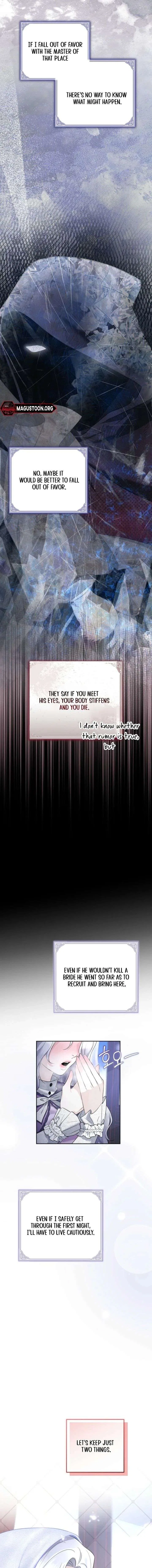 How to Survive as the Monster Duke’s Wife Chapter 3 – Page 7