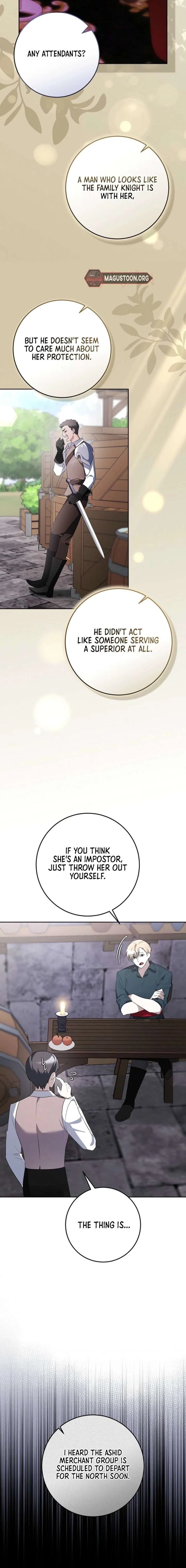How to Survive as the Monster Duke’s Wife Chapter 2 – Page 2
