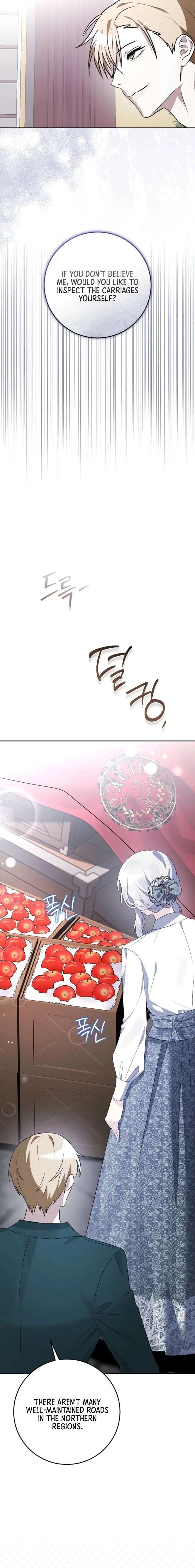 How to Survive as the Monster Duke’s Wife Chapter 2 – Page 8