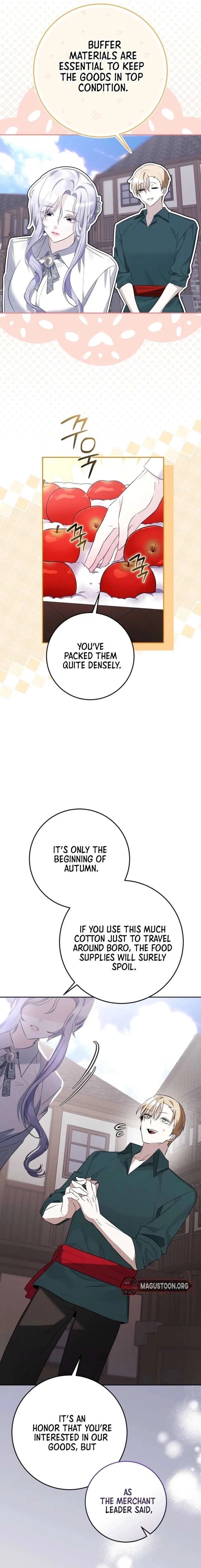 How to Survive as the Monster Duke’s Wife Chapter 2 – Page 9