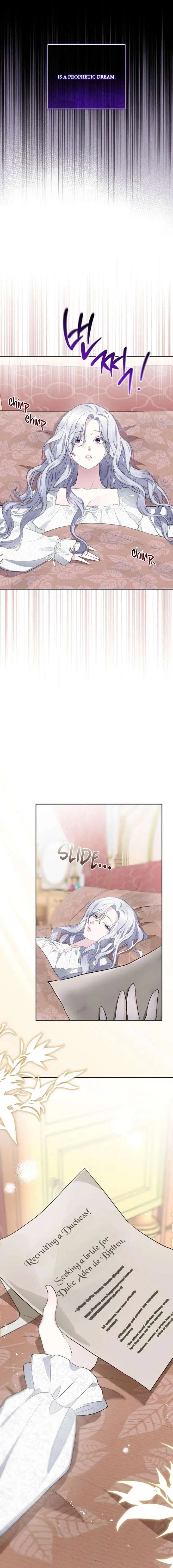 How to Survive as the Monster Duke’s Wife Chapter 1 – Page 4