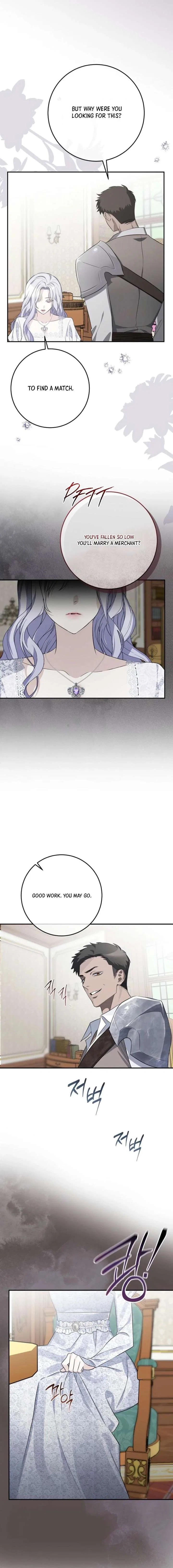 How to Survive as the Monster Duke’s Wife Chapter 1 – Page 20