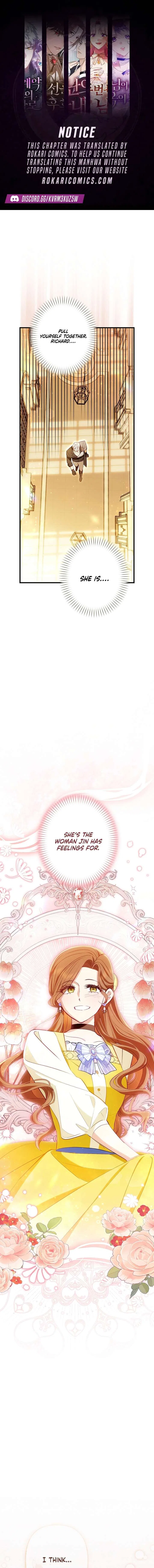 The Rebellion’s Quack Doctor Chapter 12 – Page 1