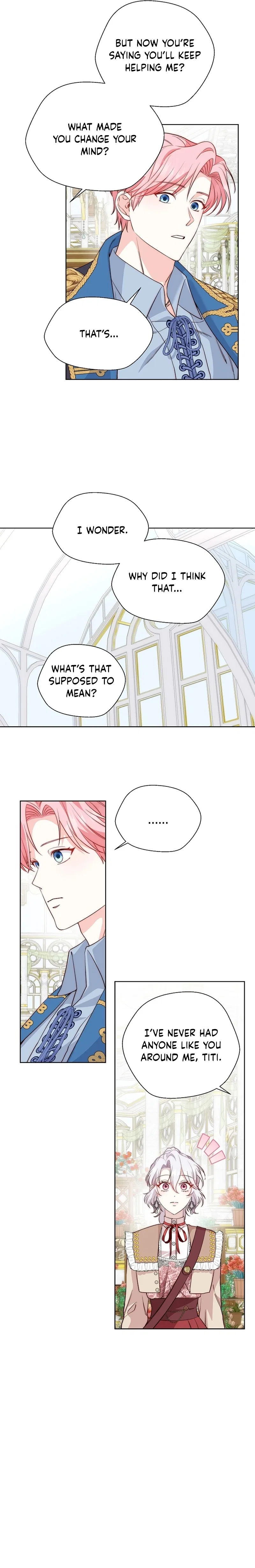 Even Madness Strikes Thrice Chapter 10 – Page 3