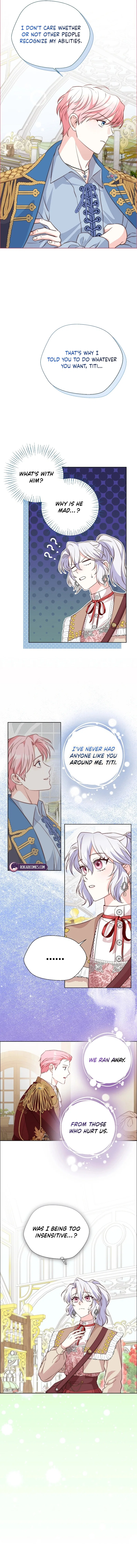 Even Madness Strikes Thrice Chapter 10 – Page 6