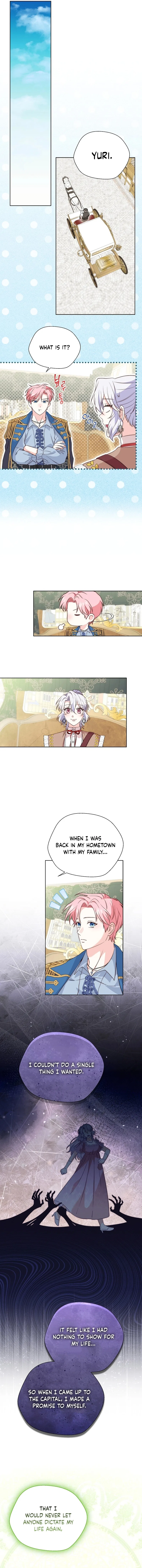 Even Madness Strikes Thrice Chapter 10 – Page 7