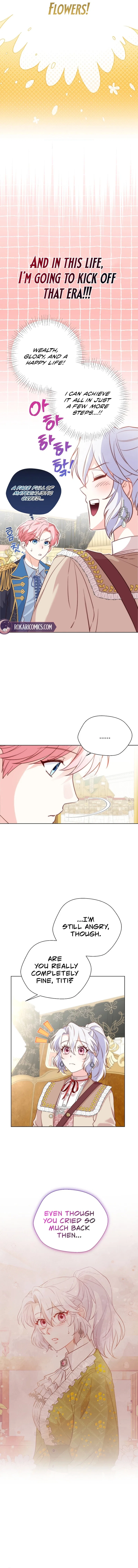 Even Madness Strikes Thrice Chapter 9 – Page 6