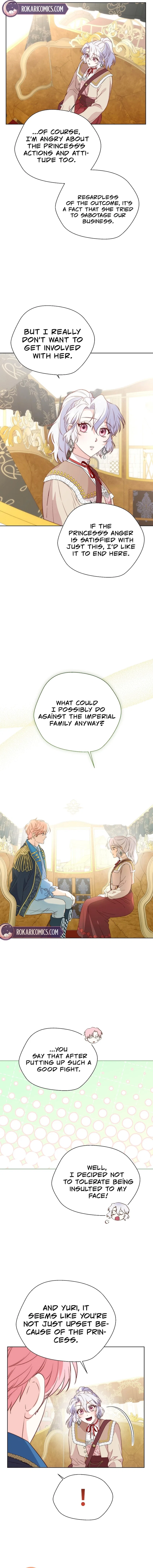 Even Madness Strikes Thrice Chapter 9 – Page 7
