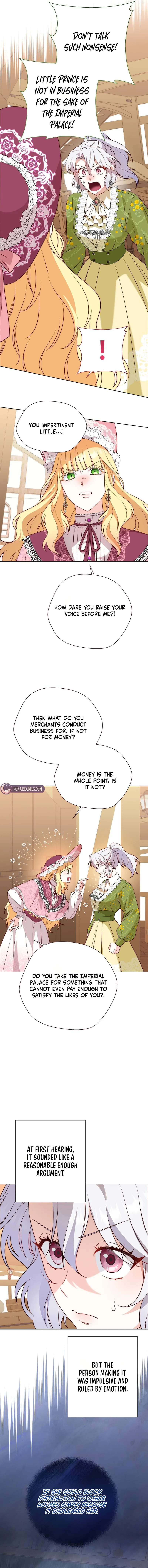 Even Madness Strikes Thrice Chapter 8 – Page 8
