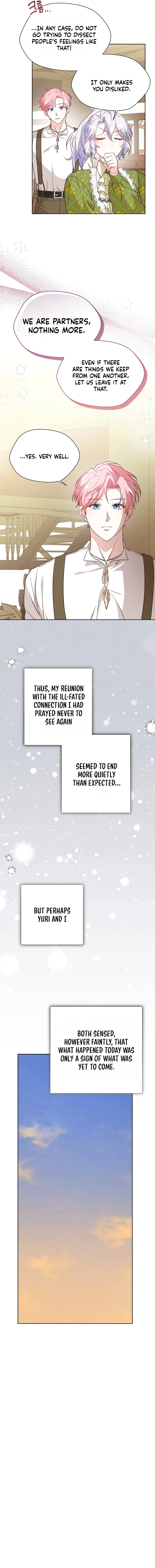 Even Madness Strikes Thrice Chapter 8 – Page 13
