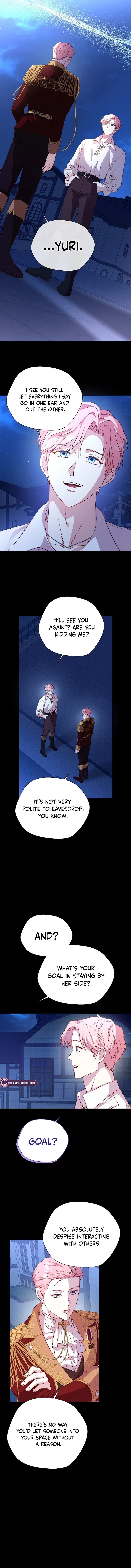 Even Madness Strikes Thrice Chapter 7 – Page 6