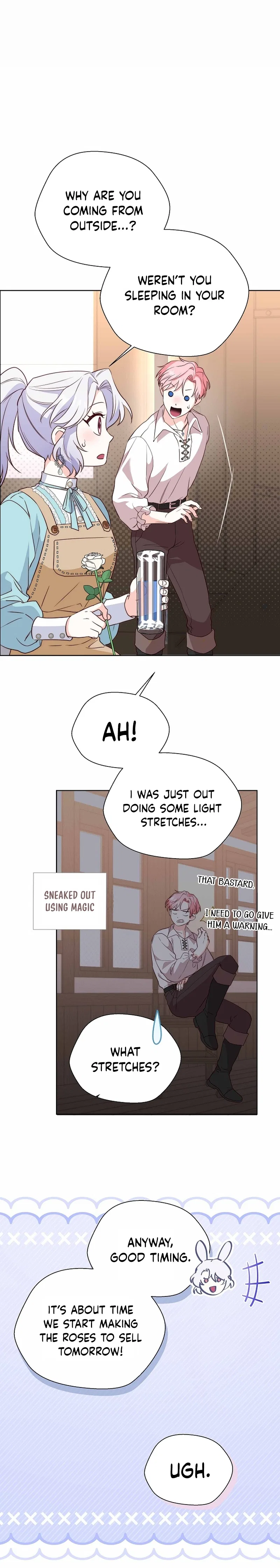 Even Madness Strikes Thrice Chapter 7 – Page 12