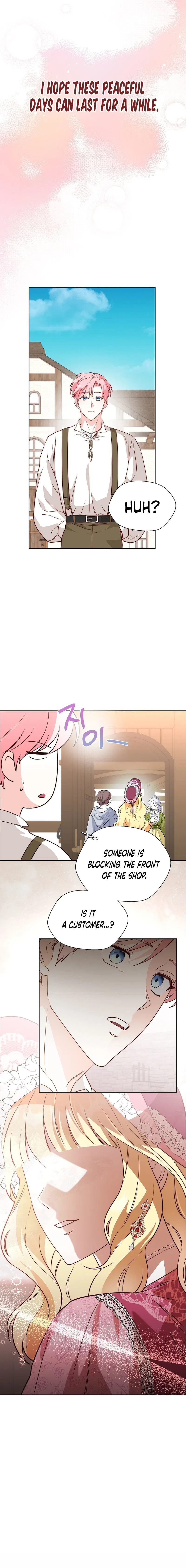 Even Madness Strikes Thrice Chapter 7 – Page 14