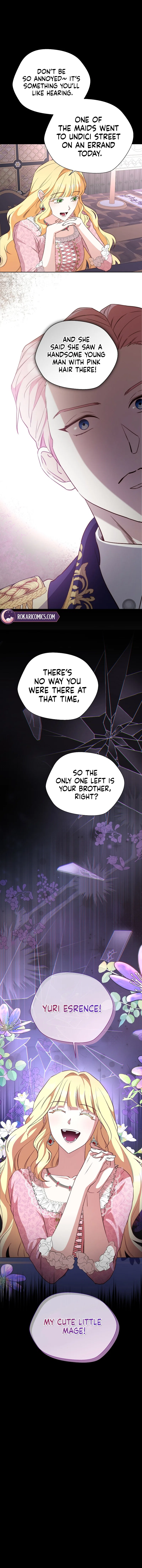Even Madness Strikes Thrice Chapter 6 – Page 1