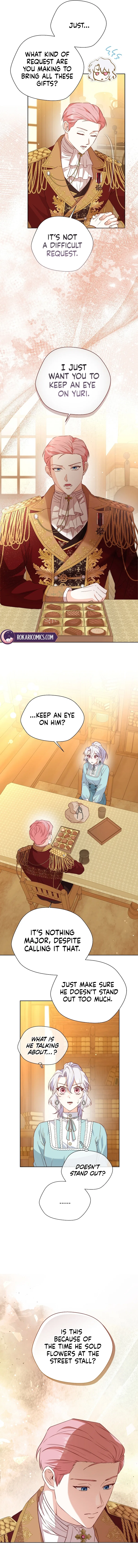 Even Madness Strikes Thrice Chapter 6 – Page 8