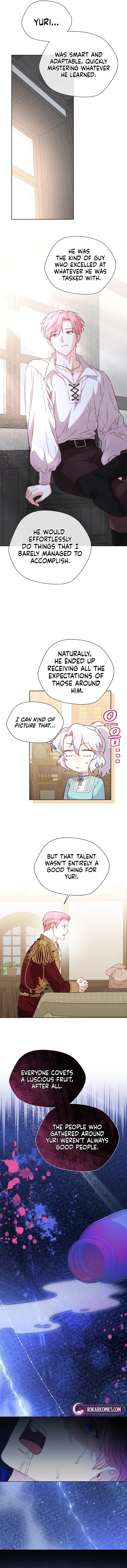 Even Madness Strikes Thrice Chapter 6 – Page 10