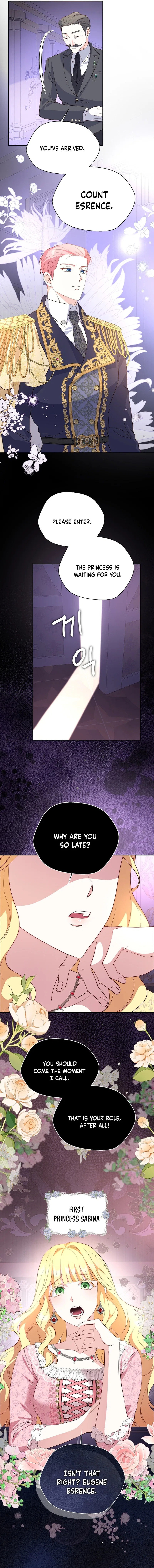 Even Madness Strikes Thrice Chapter 5 – Page 13