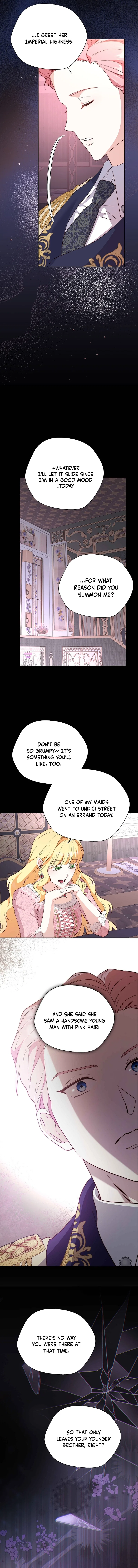 Even Madness Strikes Thrice Chapter 5 – Page 14