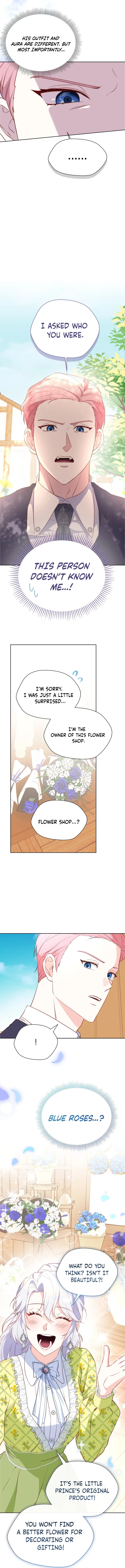 Even Madness Strikes Thrice Chapter 4 – Page 6