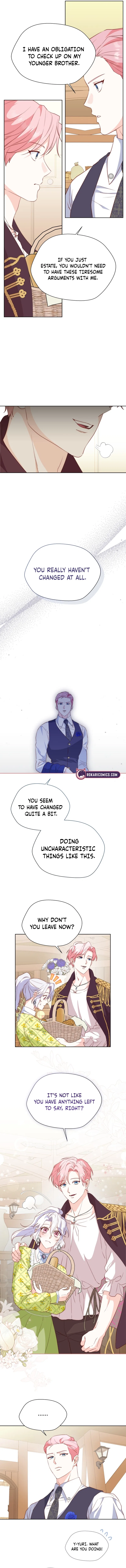 Even Madness Strikes Thrice Chapter 4 – Page 13