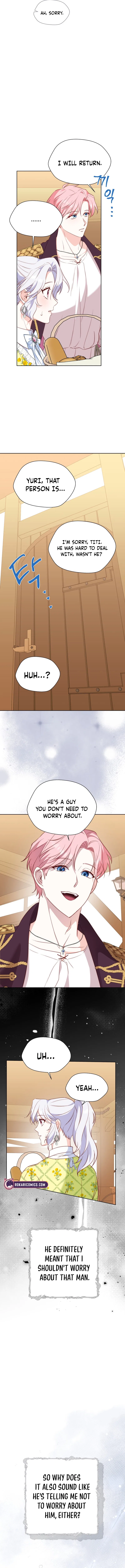 Even Madness Strikes Thrice Chapter 4 – Page 14