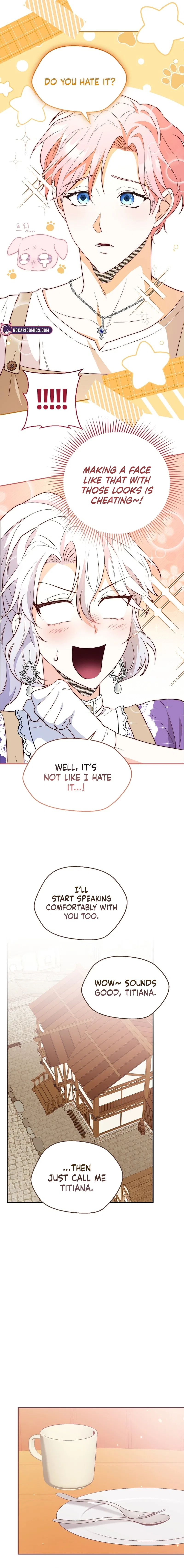 Even Madness Strikes Thrice Chapter 3 – Page 3