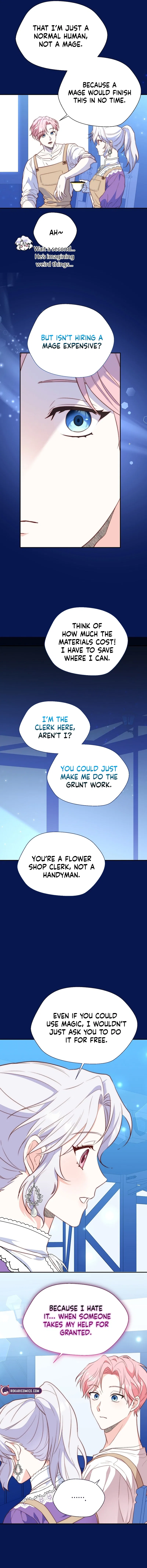 Even Madness Strikes Thrice Chapter 3 – Page 13
