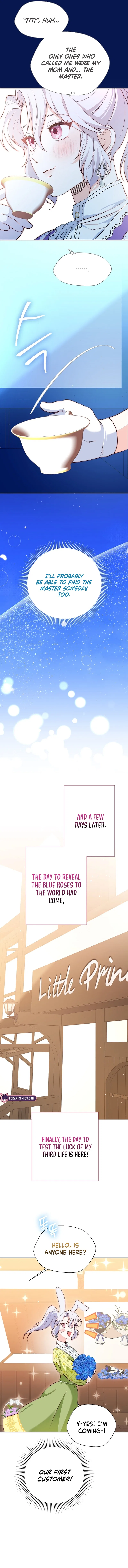 Even Madness Strikes Thrice Chapter 3 – Page 16