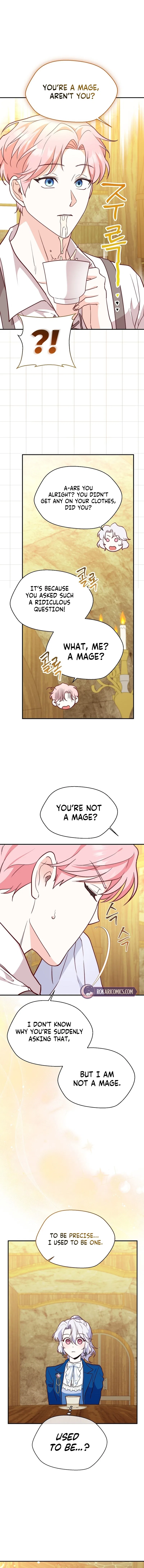 Even Madness Strikes Thrice Chapter 2 – Page 5