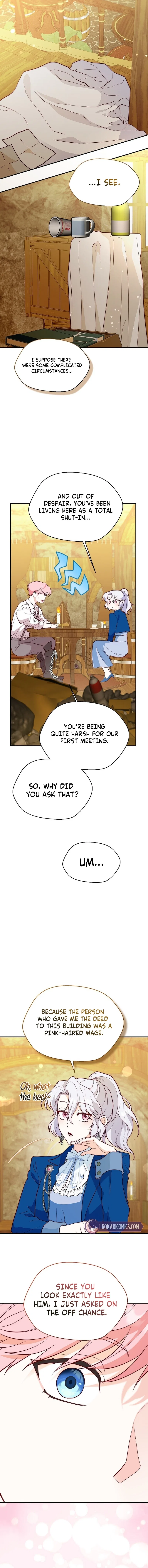 Even Madness Strikes Thrice Chapter 2 – Page 6