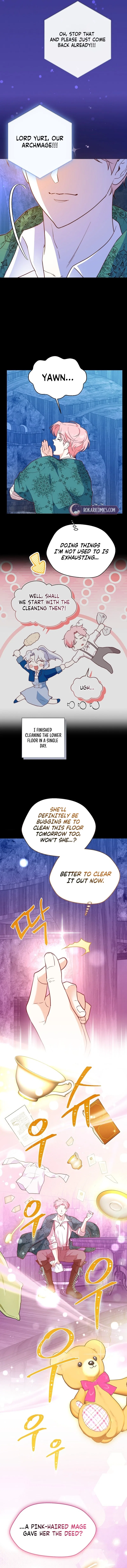 Even Madness Strikes Thrice Chapter 2 – Page 15