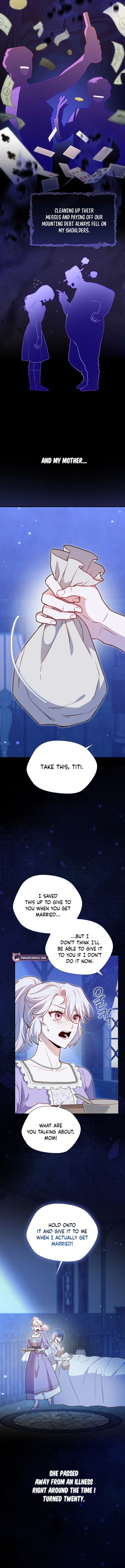 Even Madness Strikes Thrice Chapter 1 – Page 3