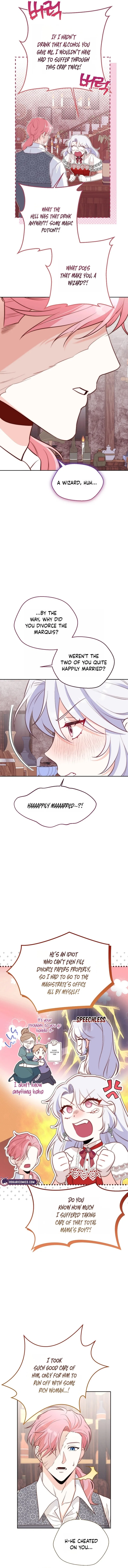Even Madness Strikes Thrice Chapter 1 – Page 7
