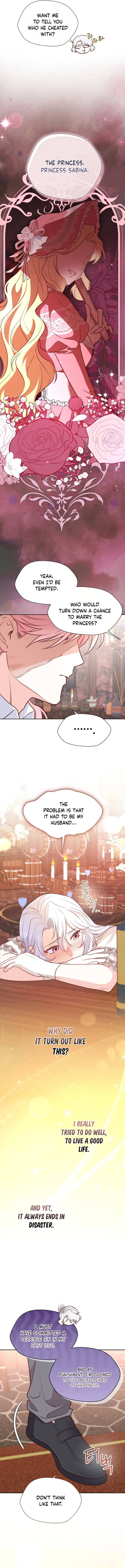 Even Madness Strikes Thrice Chapter 1 – Page 8