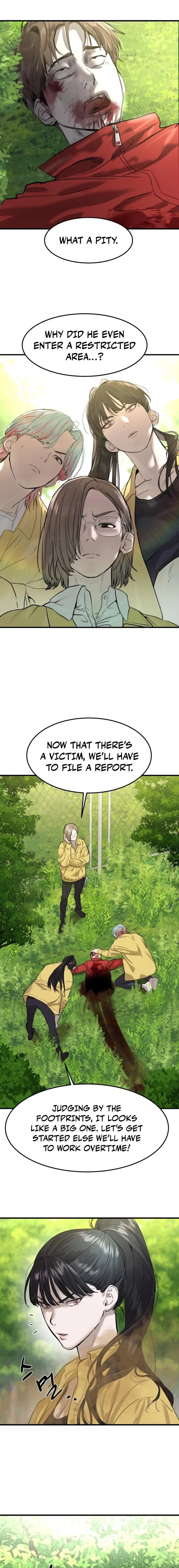 Special Civil Servant Chapter 1 – Page 5