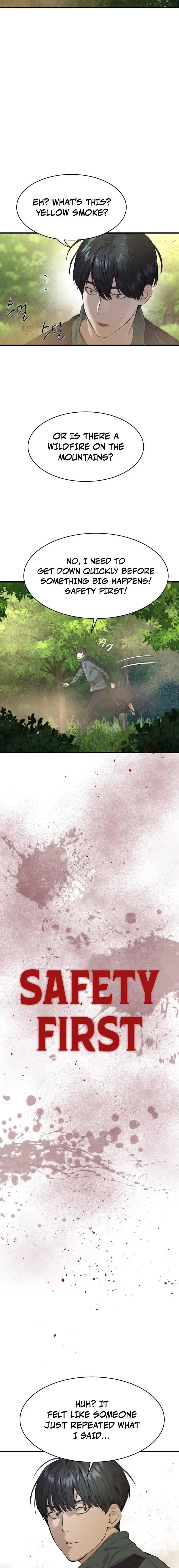 Special Civil Servant Chapter 1 – Page 33