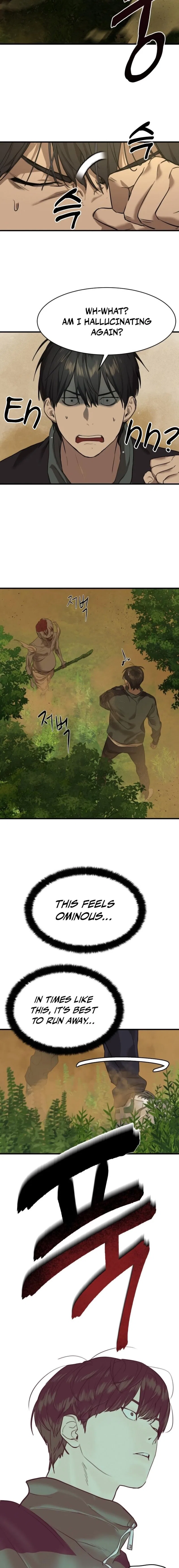 Special Civil Servant Chapter 1 – Page 35