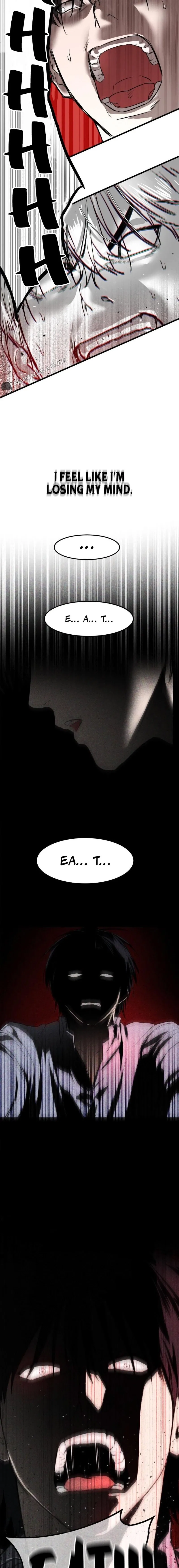 Special Civil Servant Chapter 1 – Page 40