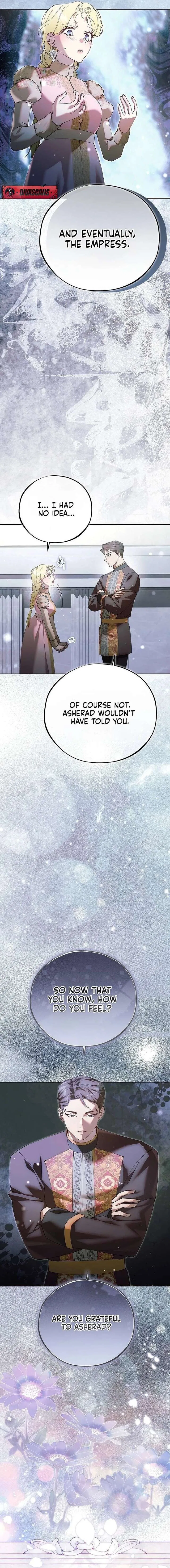 Escape Me If You Can Chapter 71 – Page 9