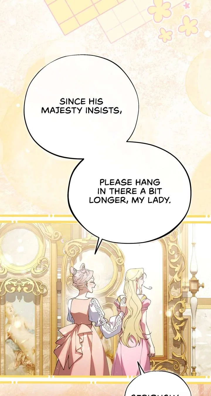 Escape Me If You Can Chapter 68 – Page 45