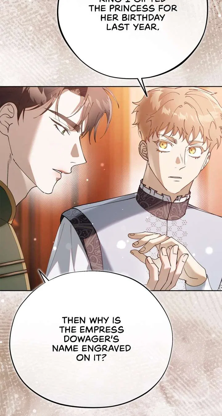 Escape Me If You Can Chapter 65 – Page 58