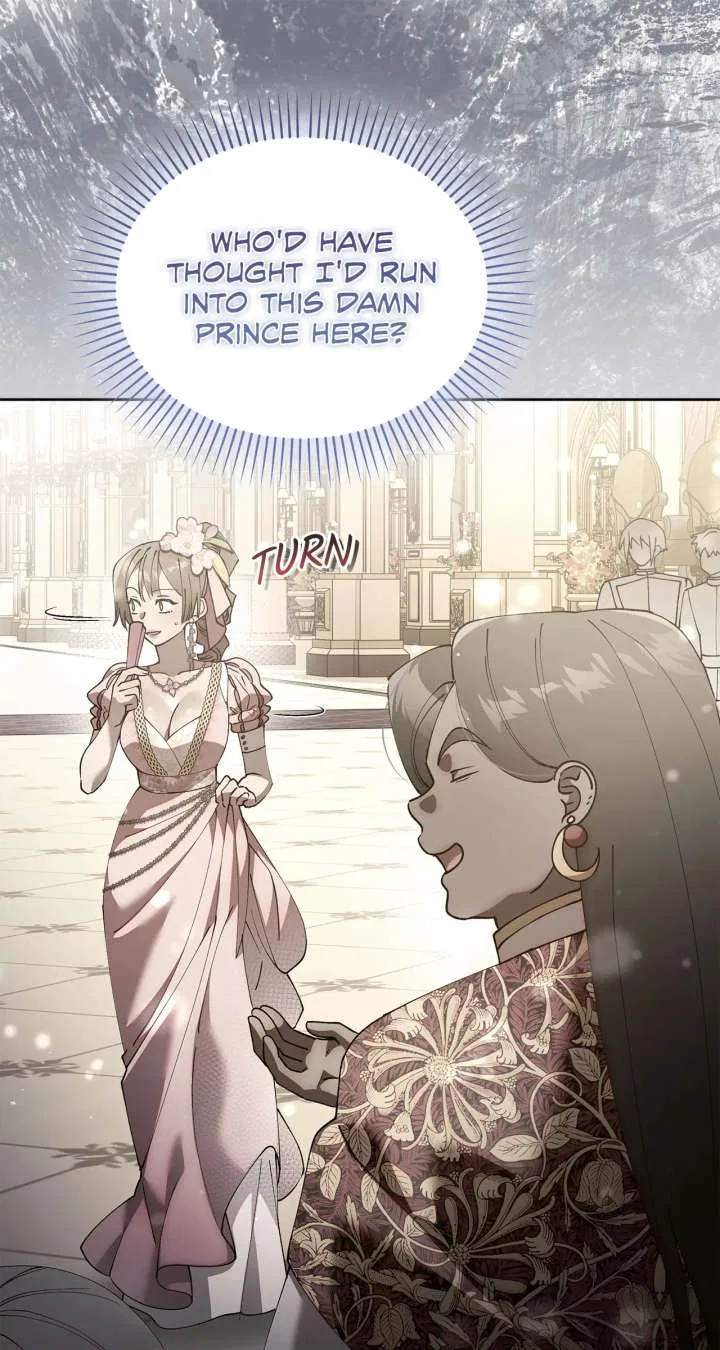 Escape Me If You Can Chapter 63 – Page 27